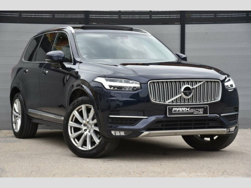 Volvo XC90  2.0 D5 PowerPulse Inscription SUV 5dr Diesel Auto 