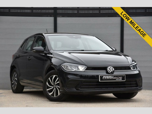Volkswagen Polo  1.0 TSI Life Hatchback 5dr Petrol DSG Euro 6 (s/s)