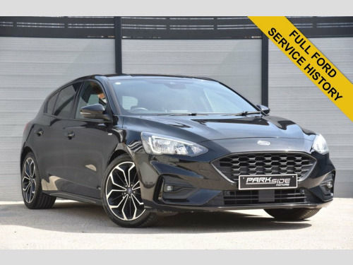 Ford Focus  1.5 EcoBlue ST-Line X Hatchback 5dr Diesel Manual 
