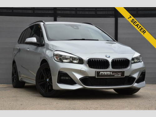 BMW 2 Series  2.0 220i GPF M Sport MPV 5dr Petrol DCT Euro 6 (s/