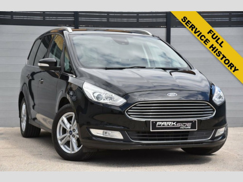 Ford Galaxy  2.0 EcoBlue Titanium MPV 5dr Diesel Auto Euro 6 (s