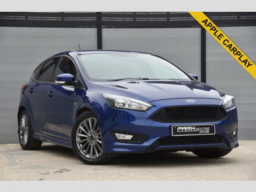 Ford Focus  1.0T EcoBoost ST-Line Hatchback 5dr Petrol Manual 