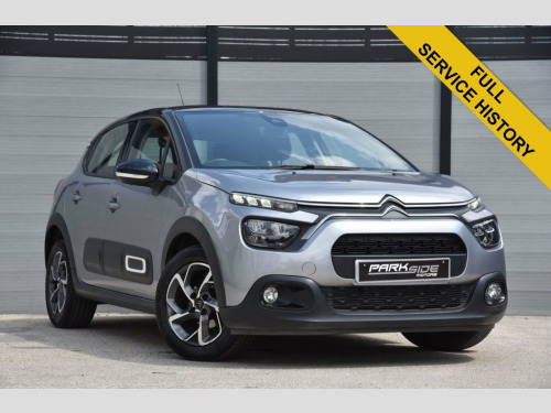 Citroen C3  1.2 PureTech Flair Hatchback 5dr Petrol Manual Eur