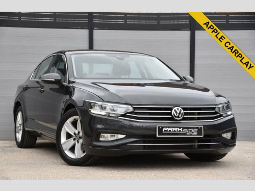 Volkswagen Passat  1.6 TDI SE Saloon 4dr Diesel DSG Euro 6 (s/s) (120