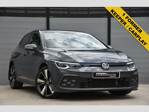 Volkswagen Golf  1.4 TSI 13kWh GTE Hatchback 5dr Petrol Plug-in Hyb