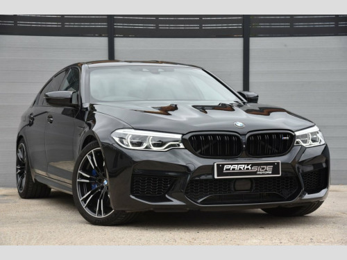 BMW M5  4.4 V8 GPF Saloon 4dr Petrol Steptronic xDrive Eur