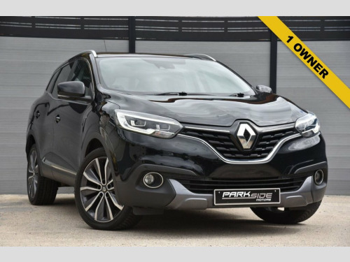 Renault Kadjar  1.6 dCi Signature Nav SUV 5dr Diesel Manual 4WD Eu