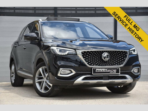 MG MG HS  1.5 T-GDI Exclusive SUV 5dr Petrol Manual Euro 6 (