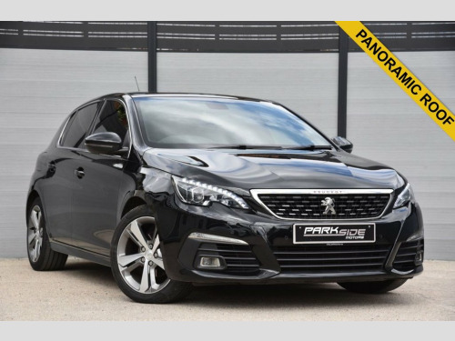 Peugeot 308  1.2 PureTech GPF GT Line Hatchback 5dr Petrol EAT 