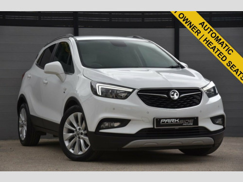 Vauxhall Mokka X  1.4i Turbo Elite Nav SUV 5dr Petrol Auto Euro 6 (1