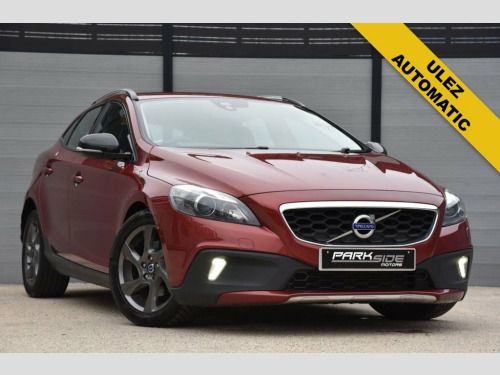 Volvo V40  1.6 D2 Lux Hatchback 5dr Diesel Powershift Euro 5 