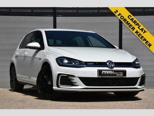 Volkswagen Golf  1.4 TSI 8.7kWh GTE Advance Hatchback 5dr Petrol Pl