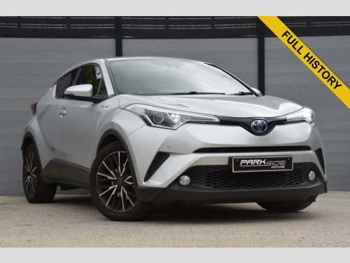 Toyota C-HR  1.8 VVT-h Excel SUV 5dr Petrol Hybrid CVT Euro 6 (