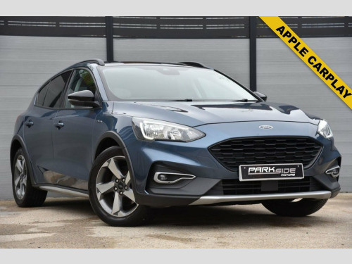 Ford Focus  1.0T EcoBoost Active Hatchback 5dr Petrol Manual E