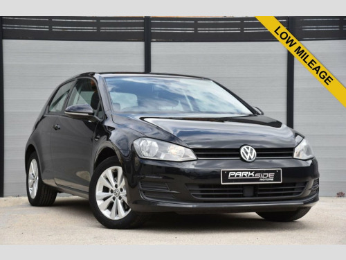 Volkswagen Golf  1.4 SE TSI BLUEMOTION TECHNOLOGY 3d 120 BHP LOW IN
