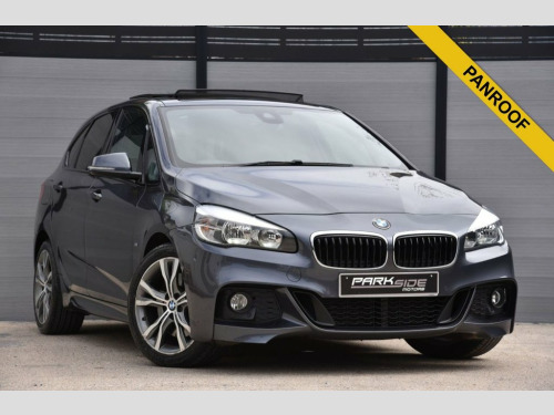 BMW 2 Series  2.0 225i M Sport MPV 5dr Petrol Auto xDrive Euro 6