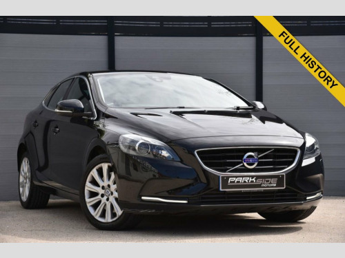 Volvo V40  2.0 D4 SE Lux Nav Hatchback 5dr Diesel Auto Euro 6
