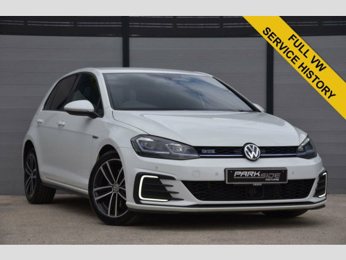 Volkswagen Golf  1.4 TSI 8.7kWh GTE Hatchback 5dr Petrol Plug-in Hy