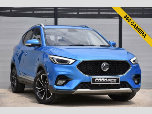 MG ZS  1.0 T-GDI Exclusive SUV 5dr Petrol Auto Euro 6 (11
