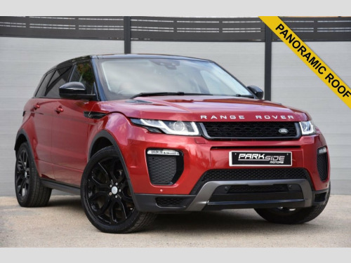 Land Rover Range Rover Evoque  2.0 TD4 HSE Dynamic SUV 5dr Diesel Auto 4WD Euro 6