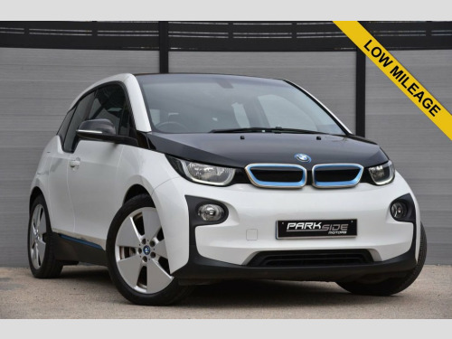 BMW i3  33kWh Hatchback 5dr Electric Auto (170 ps) 1 FORME
