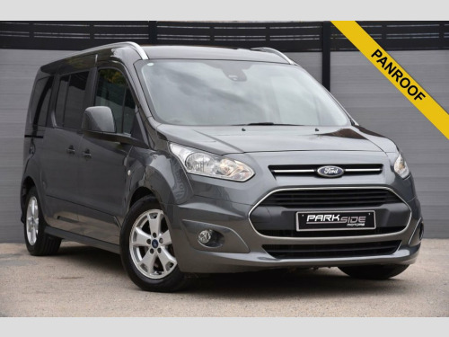 Ford Grand Tourneo Connect  1.5 TDCi Titanium MPV 5dr Diesel Powershift Euro 6