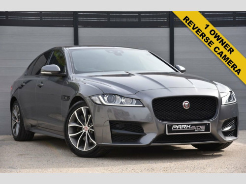 Jaguar XF  2.0d R-Sport Saloon 4dr Diesel Auto Euro 6 (s/s) (