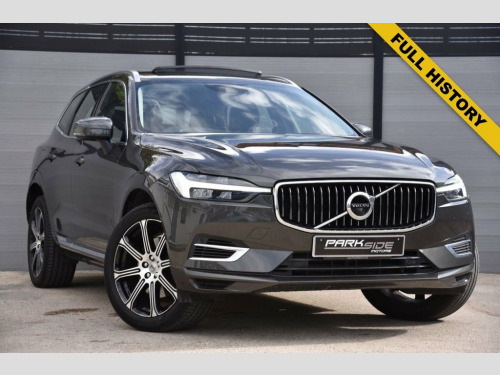 Volvo XC60  2.0h T8 Twin Engine Recharge 11.6kWh Inscription P 