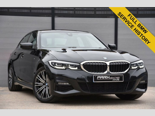 BMW 3 Series  2.0 330e 12kWh M Sport Saloon 4dr Petrol Plug-in H