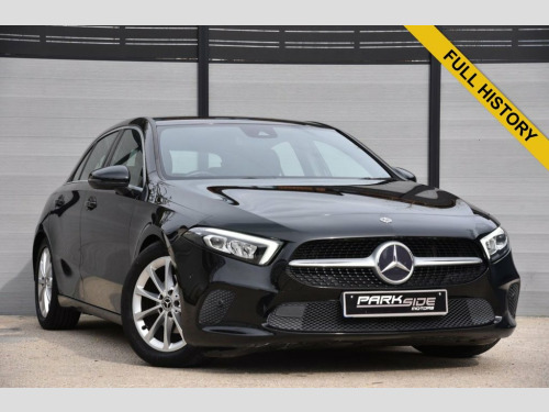 Mercedes-Benz A-Class  1.5 A 180 D SPORT EXECUTIVE 5d 114 BHP 2 KEYS | SA