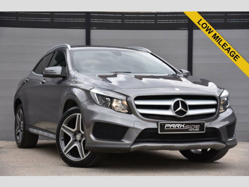 Mercedes-Benz GLA-Class  2.1 GLA200d AMG Line SUV 5dr Diesel 7G-DCT Euro 6 