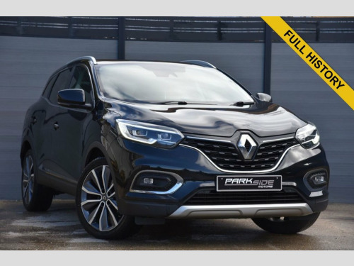 Renault Kadjar  1.3 TCe S Edition SUV 5dr Petrol EDC Euro 6 (s/s) 