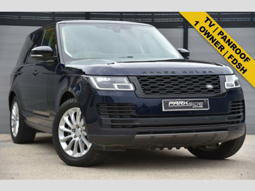 Land Rover Range Rover  3.0 D350 MHEV Vogue SUV 5dr Diesel Auto 4WD Euro 6