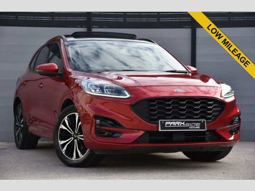 Ford Kuga  2.5h Duratec ST-Line X Edition SUV 5dr Petrol Hybr