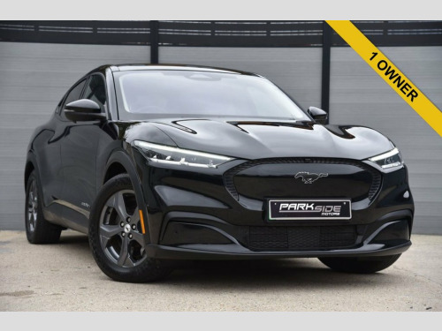 Ford Mustang  Extended Range 91kWh SUV 5dr Electric Automatic (2