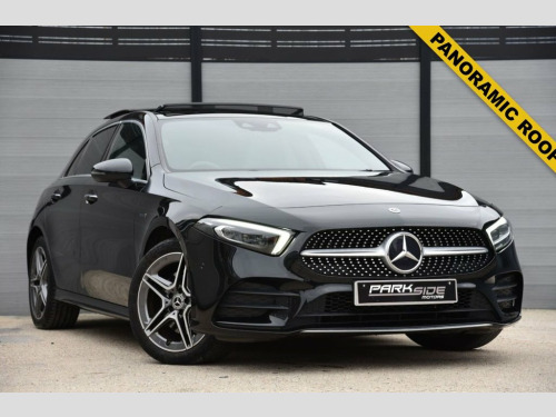 Mercedes-Benz A-Class  1.3 A250e 15.6kWh AMG Line Edition (Premium Plus) 