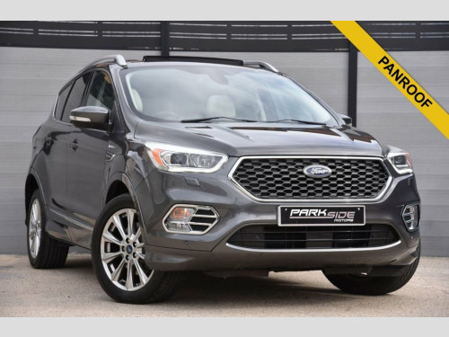 Ford Kuga  2.0 TDCi EcoBlue Vignale SUV 5dr Diesel Powershift
