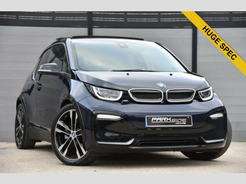 BMW i3  42.2kWh S Hatchback 5dr Electric Auto (184 ps) CAM