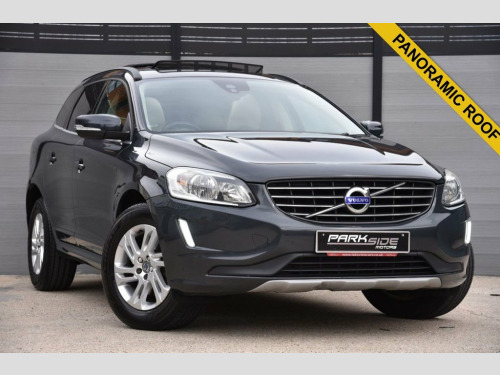 Volvo XC60  2.0 T5 SE Nav SUV 5dr Petrol Auto Euro 6 (s/s) (24