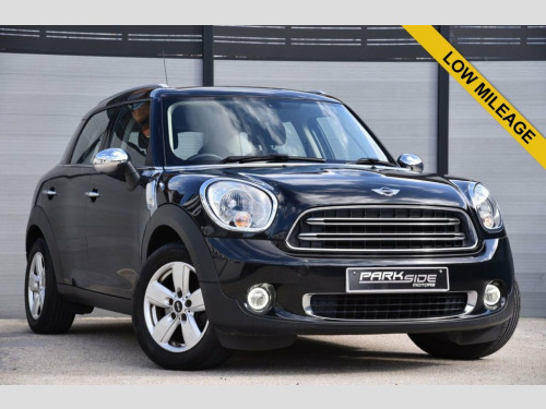 MINI Countryman  1.6 Cooper SUV 5dr Petrol Manual Euro 6 (s/s) (122