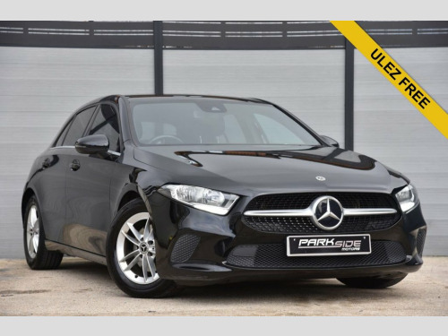 Mercedes-Benz A-Class  1.5 A180d SE Hatchback 5dr Diesel 7G-DCT Euro 6 (s