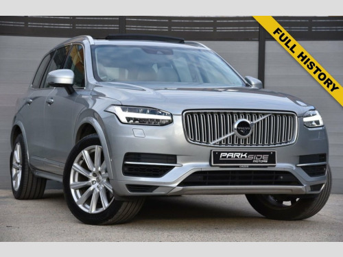 Volvo XC90  2.0h T8 Twin Engine 9.2kWh Inscription SUV 5dr Pet