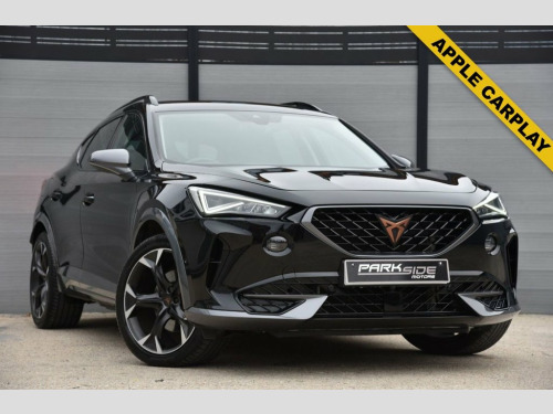 SEAT Formentor   1.4 eHybrid 12.8kWh V2 SUV 5dr Petrol Plug-in Hybr