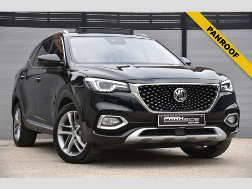 MG MG HS  1.5 T-GDI Exclusive SUV 5dr Petrol DCT Euro 6 (s/s
