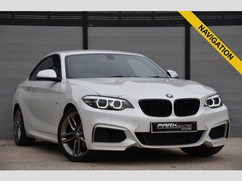 BMW 2 Series  1.5 218i M Sport Coupe 2dr Petrol Manual Euro 6 (s