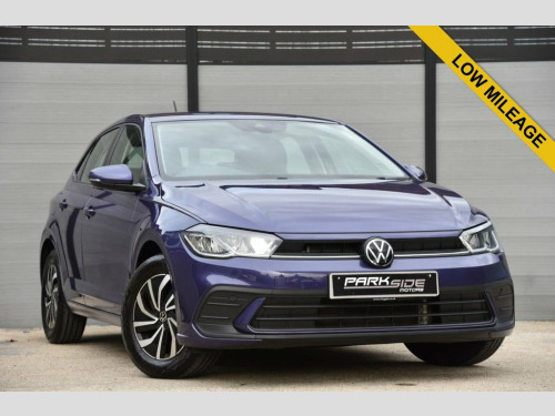 Volkswagen Polo  1.0 TSI Life Hatchback 5dr Petrol DSG Euro 6 (s/s)
