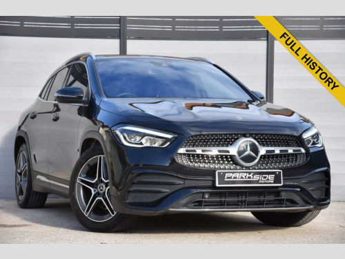 Mercedes-Benz GLA-Class  2.0 GLA200d AMG Line (Executive) SUV 5dr Diesel 8G