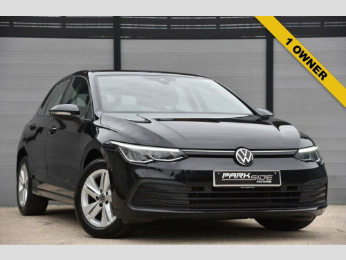Volkswagen Golf  1.0 eTSI MHEV Life Hatchback 5dr Petrol Hybrid DSG