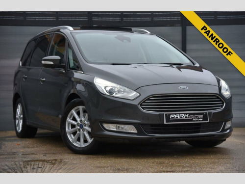 Ford Galaxy  2.0 TDCi Titanium X MPV 5dr Diesel Powershift Euro