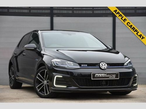 Volkswagen Golf  1.4 TSI 8.7kWh GTE Hatchback 5dr Petrol Plug-in Hy